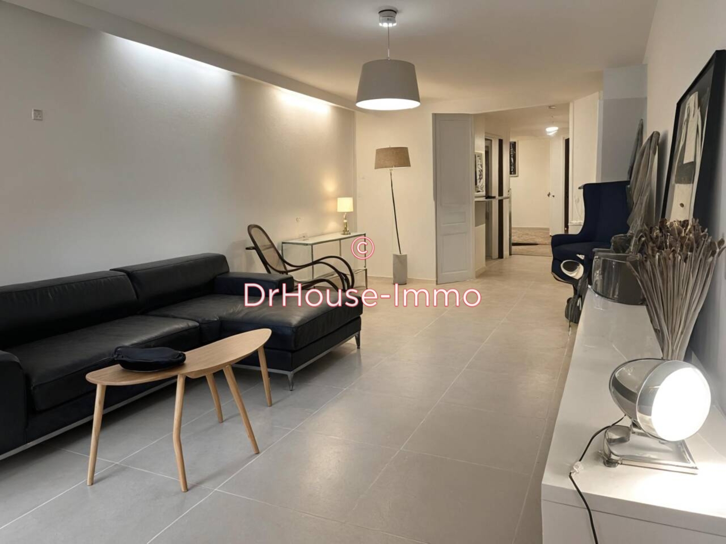 Photo 3 : Location Appartement 4 pièces Marseille 101 m²
