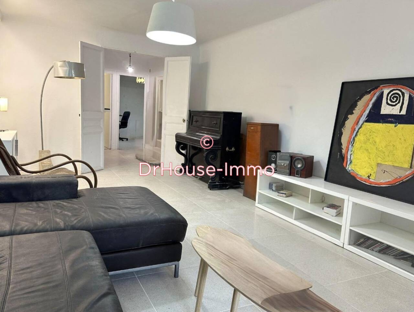 Photo 1 : Location Appartement 4 pièces Marseille 101 m²