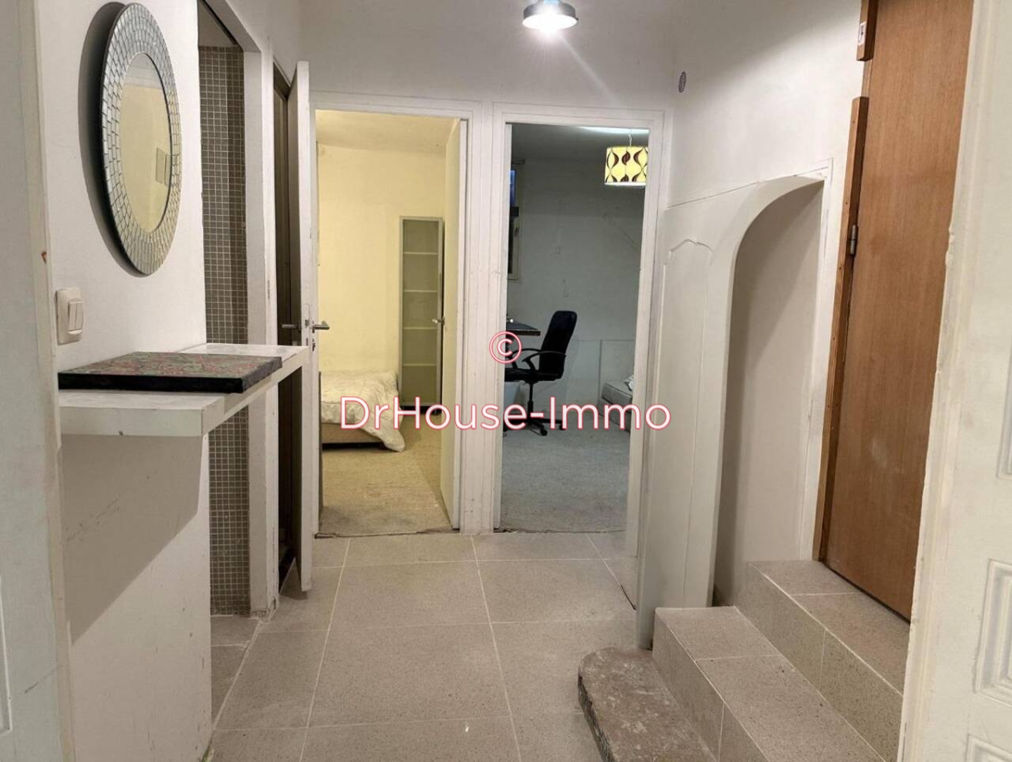 Photo 2 : Location Appartement 4 pièces Marseille 101 m²