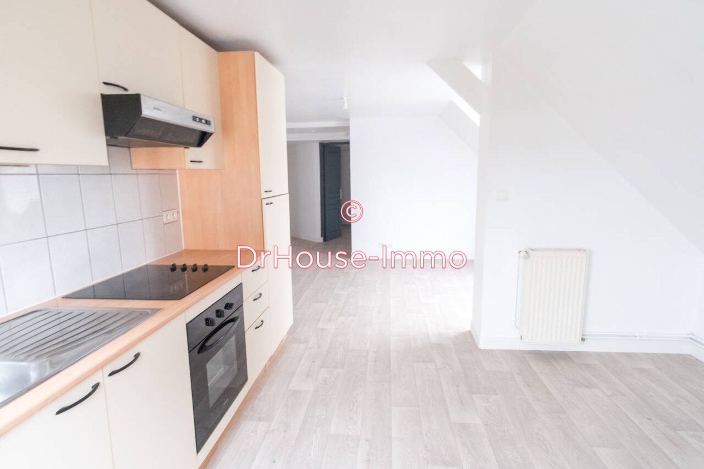 Photo 2 : Location Appartement 3 pièces Mouchin 50 m²
