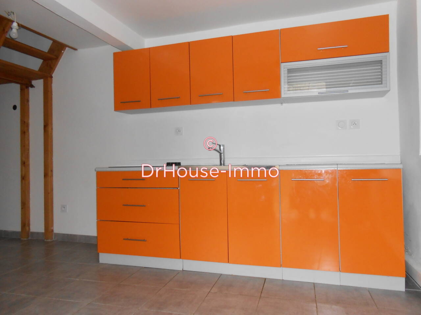 Photo 3 : Location Maison 2 pièces Romans-sur-Isère 33 m²