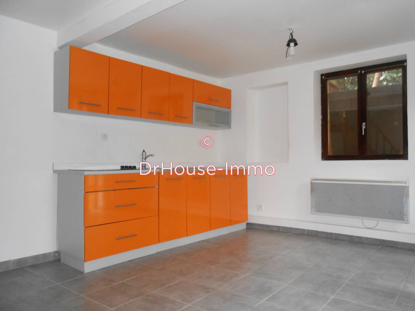 Photo 2 : Location Maison 2 pièces Romans-sur-Isère 33 m²