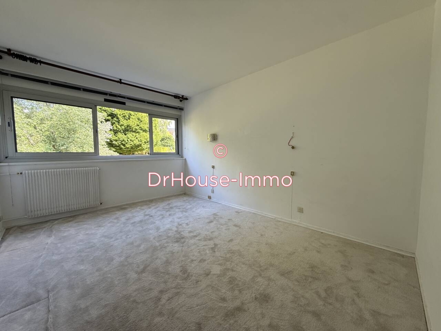 Photo 2 : Location Appartement 3 pièces Déville-lès-Rouen 65 m²
