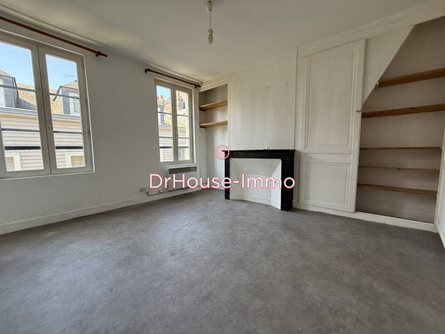 Photo 1 : Location Appartement 2 pièces Rouen 34 m²