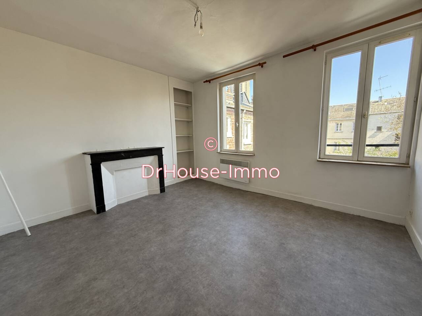 Photo 3 : Location Appartement 2 pièces Rouen 34 m²