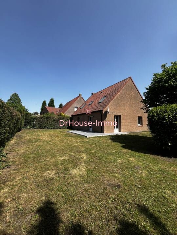 Photo 2 : Location Maison 5 pièces Marcq-en-Barœul 111 m²