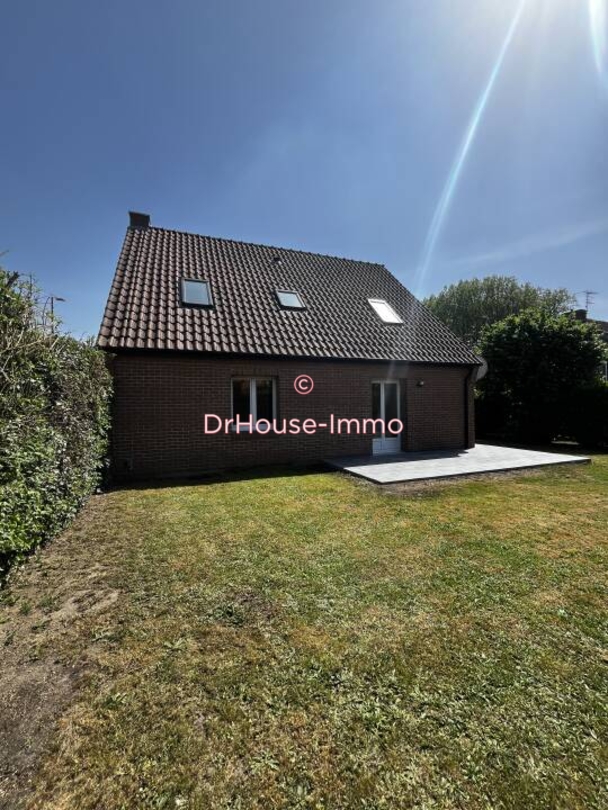 Photo 1 : Location Maison 5 pièces Marcq-en-Barœul 111 m²