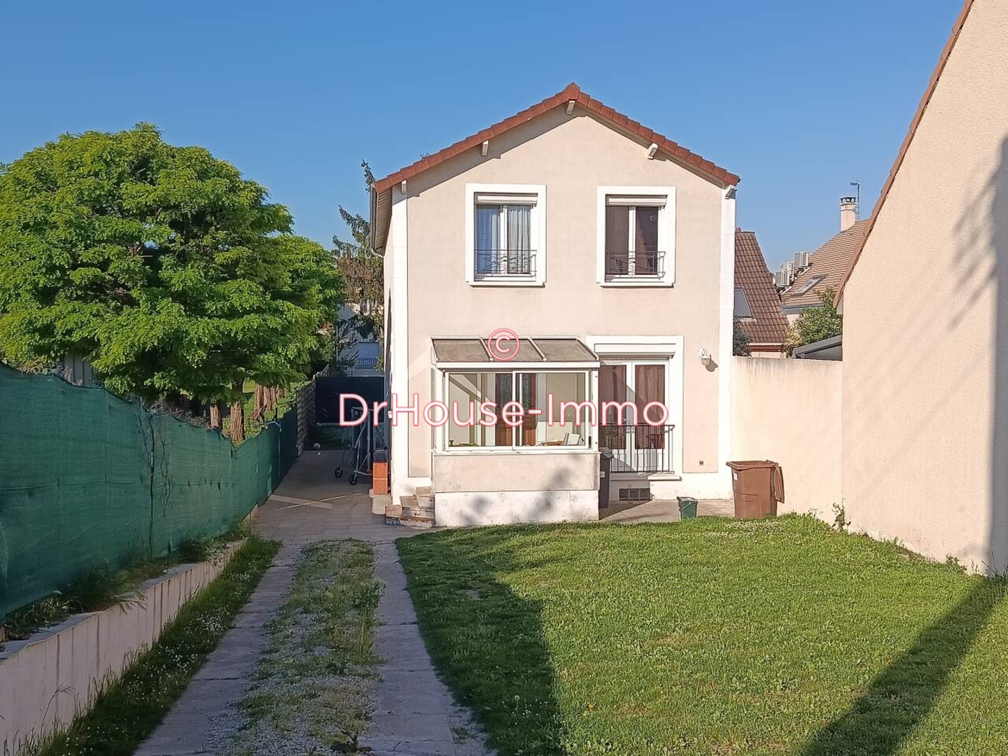 Photo 1 : Location Maison 6 pièces Carrières-sur-Seine 130 m²