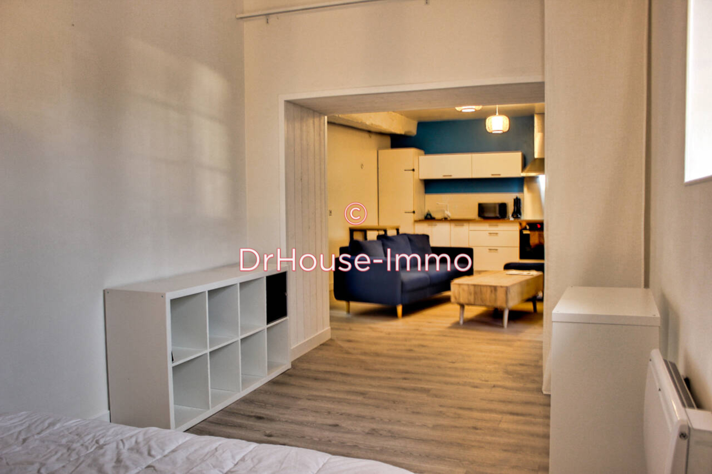Photo 3 : Location Appartement 2 pièces Meung-sur-Loire 42 m²
