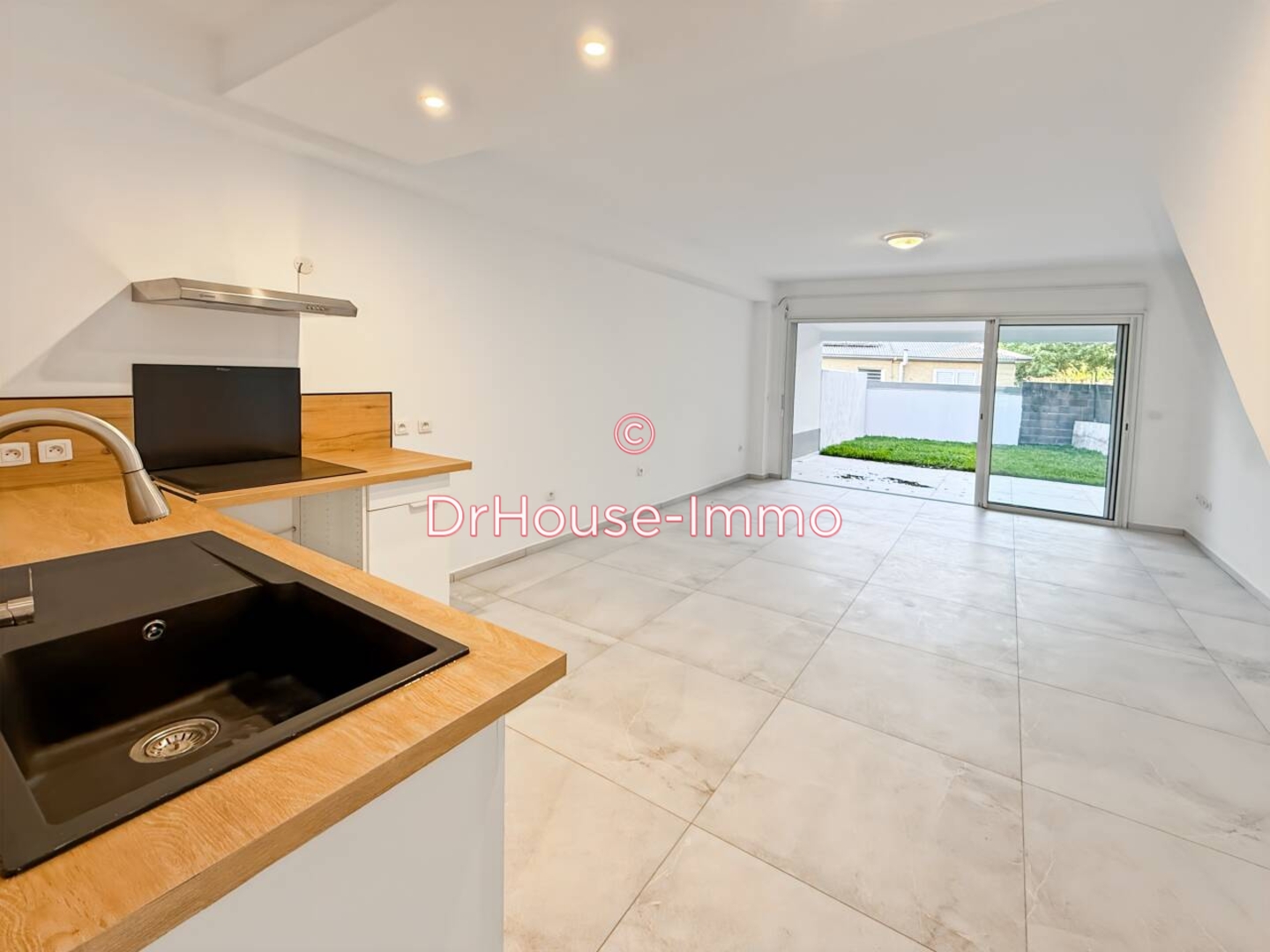 Photo 3 : Location Maison 3 pièces Saint-Pierre 68 m²