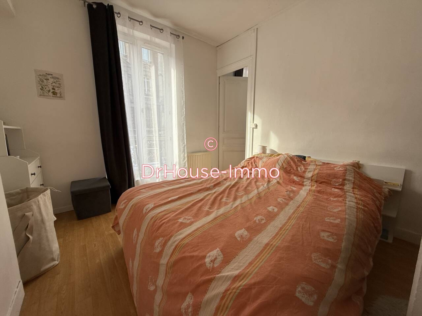 Photo 3 : Location Appartement 2 pièces Rouen 33 m²