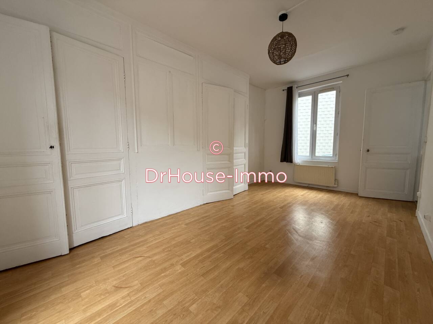 Photo 1 : Location Appartement 2 pièces Rouen 33 m²