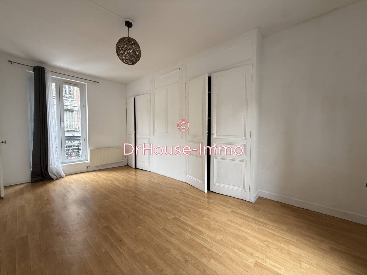 Photo 2 : Location Appartement 2 pièces Rouen 33 m²