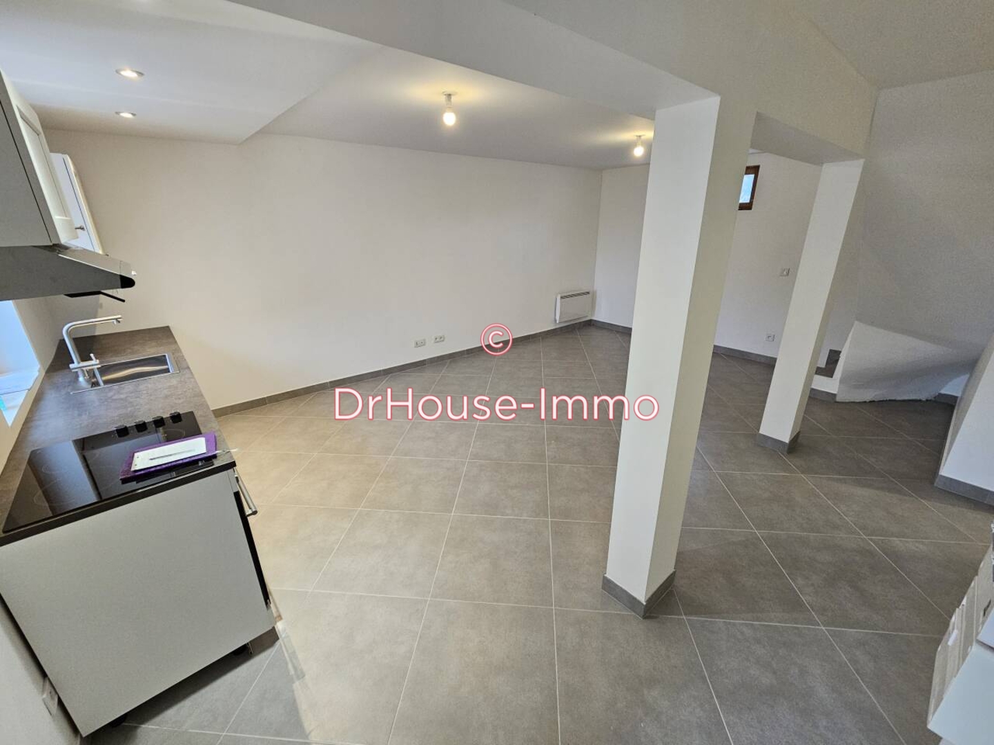 Photo 3 : Location Appartement 3 pièces Aincourt 60 m²