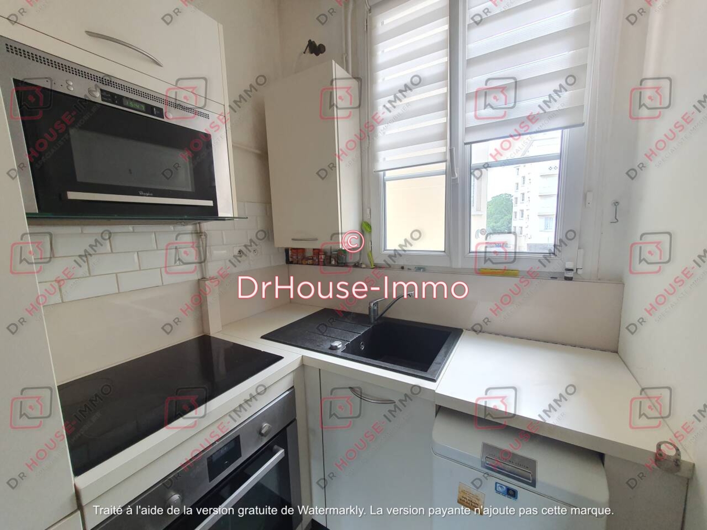Photo 3 : Location Appartement 3 pièces Colombes 43 m²