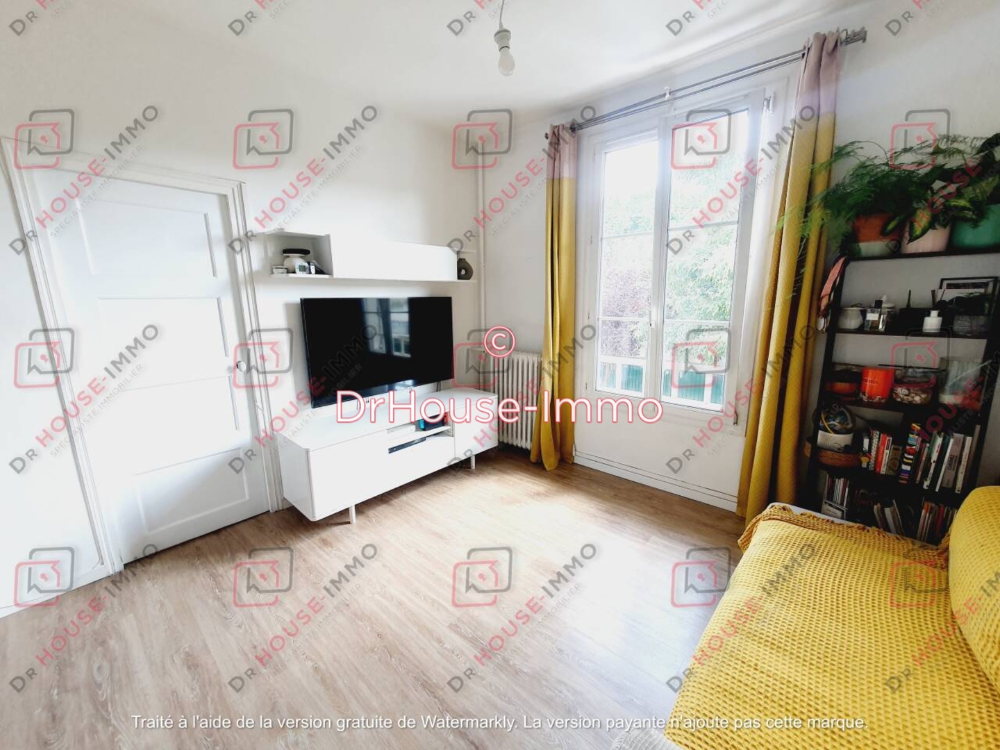 Photo 1 : Location Appartement 3 pièces Colombes 43 m²