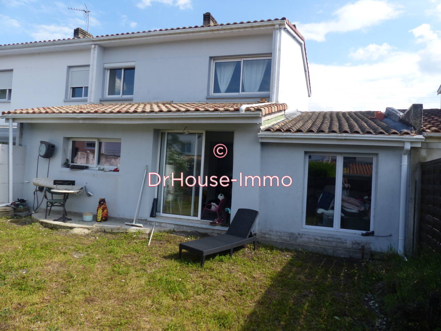 Photo 1 : Location Maison 6 pièces Villenave-d'Ornon 130 m²