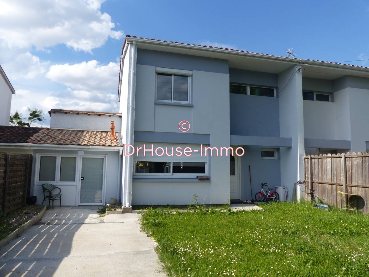Photo 2 : Location Maison 6 pièces Villenave-d'Ornon 130 m²