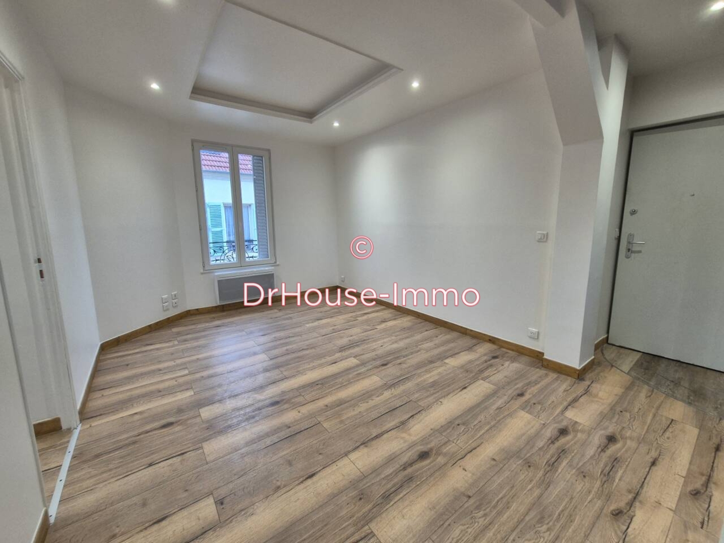 Photo 2 : Location Appartement 3 pièces Mantes-la-Jolie 43 m²