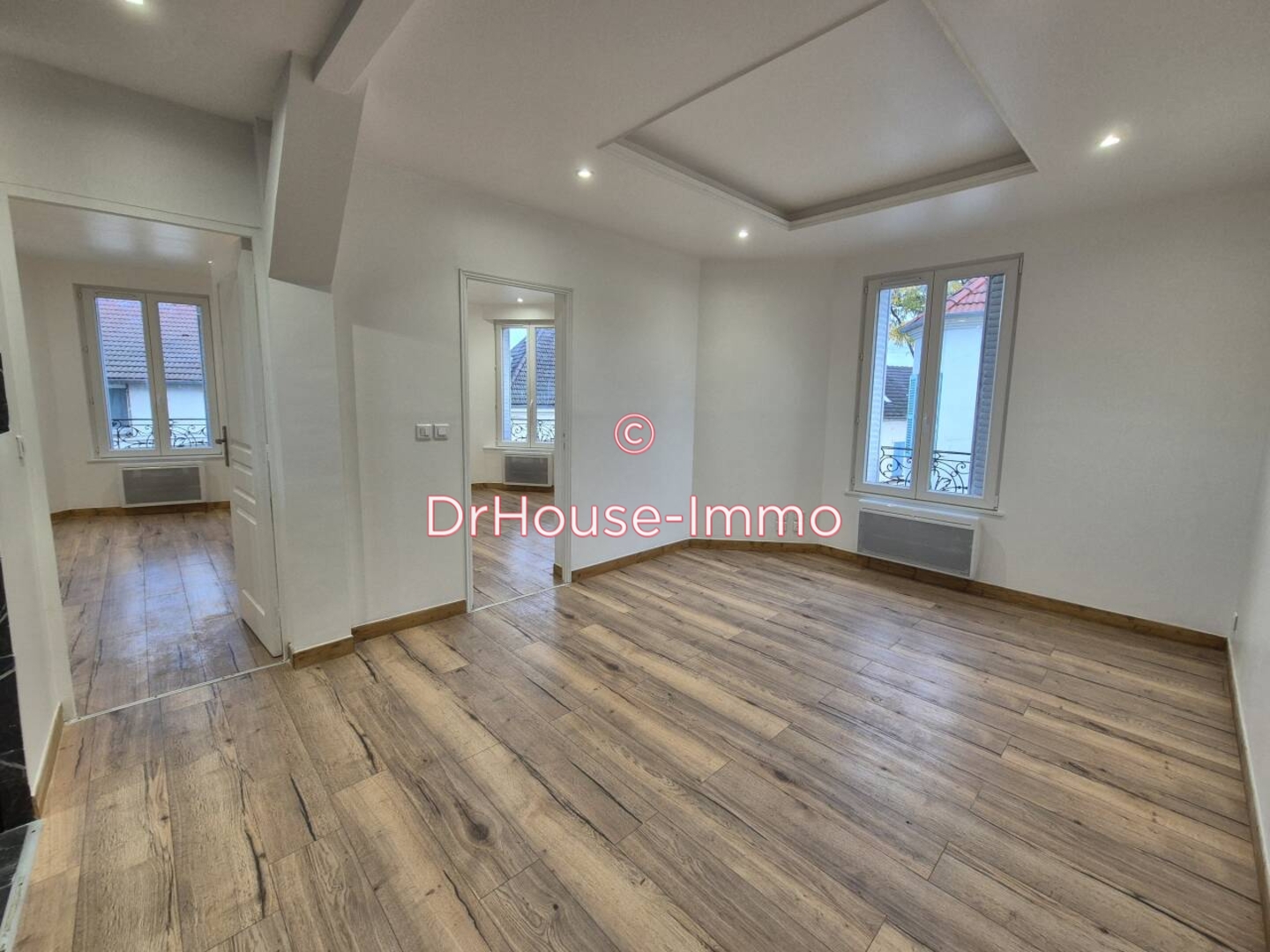Photo 1 : Location Appartement 3 pièces Mantes-la-Jolie 43 m²