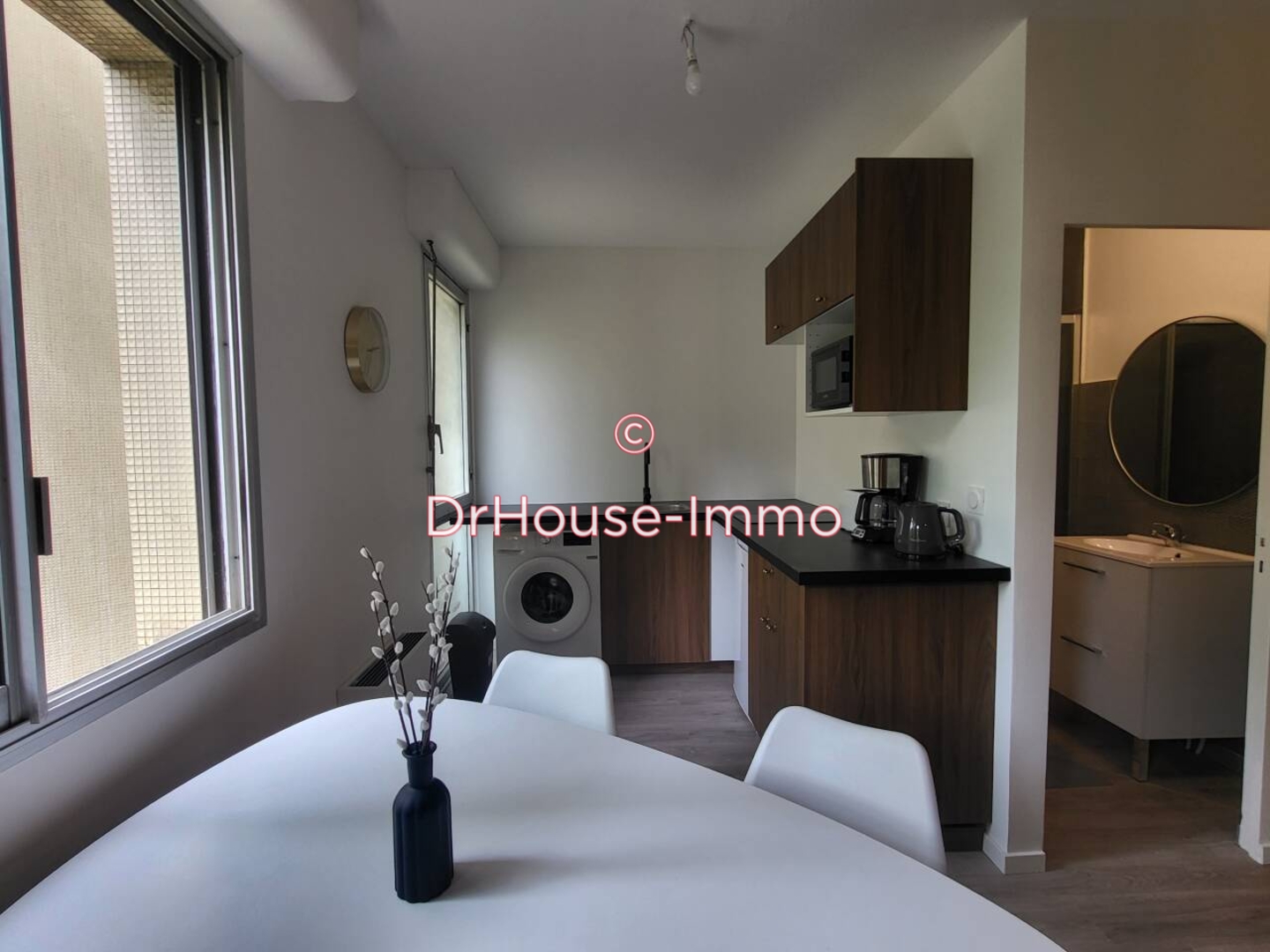 Photo 3 : Location Appartement 1 pièce Dijon 35 m²