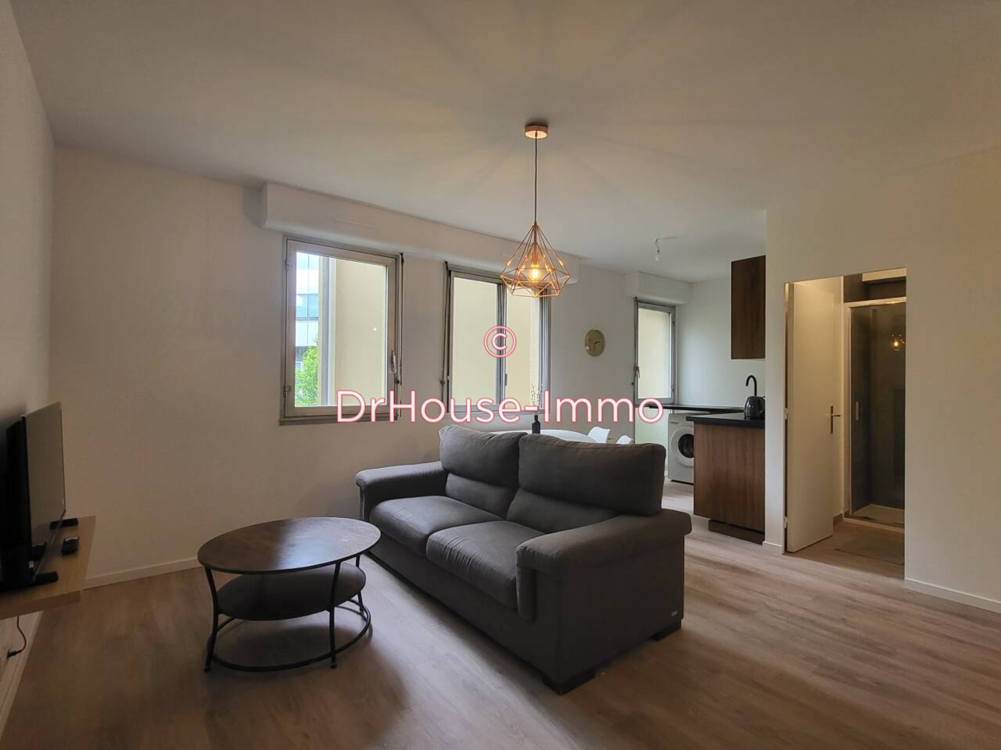 Photo 2 : Location Appartement 1 pièce Dijon 35 m²