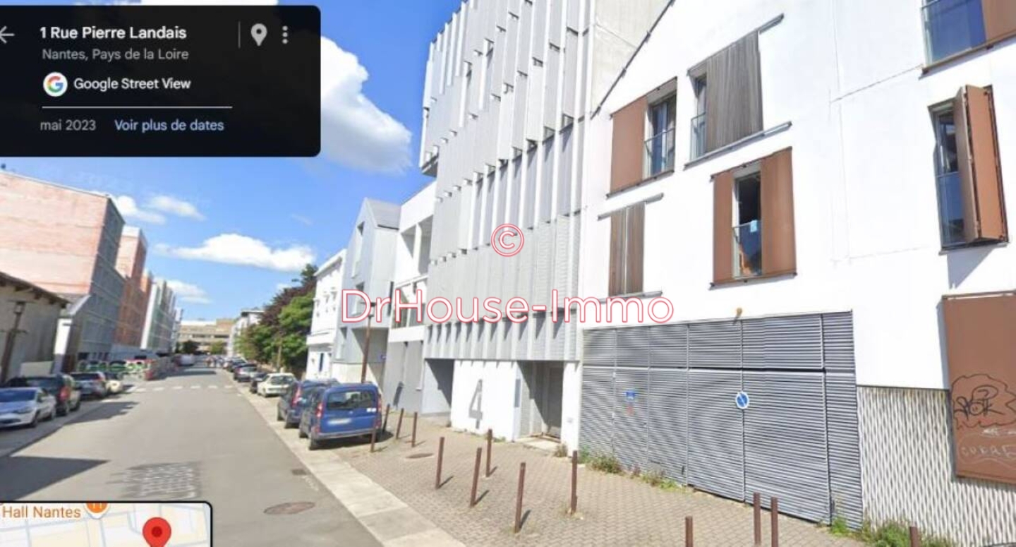 Photo 2 : Location Parking / Box 1 pièce Nantes 15 m²