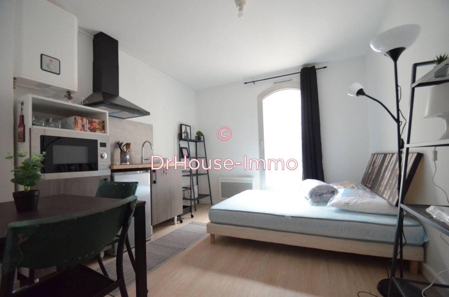 Photo 1 : Location Appartement 1 pièce Rouen 16 m²