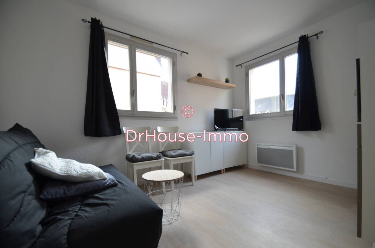 Photo 2 : Location Appartement 1 pièce Rouen 17 m²