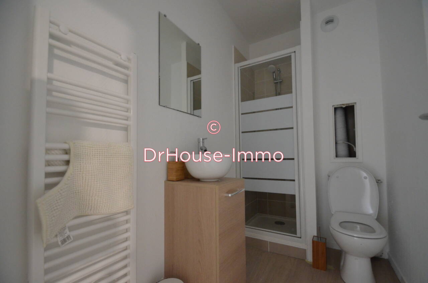 Photo 3 : Location Appartement 1 pièce Rouen 17 m²