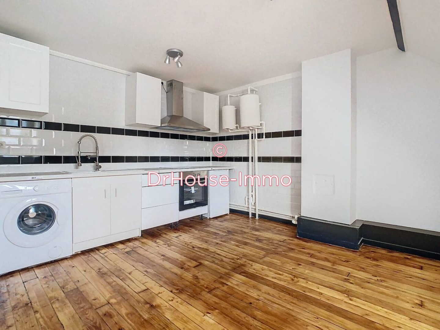 Photo 1 : Location Appartement 2 pièces Amiens 45 m²