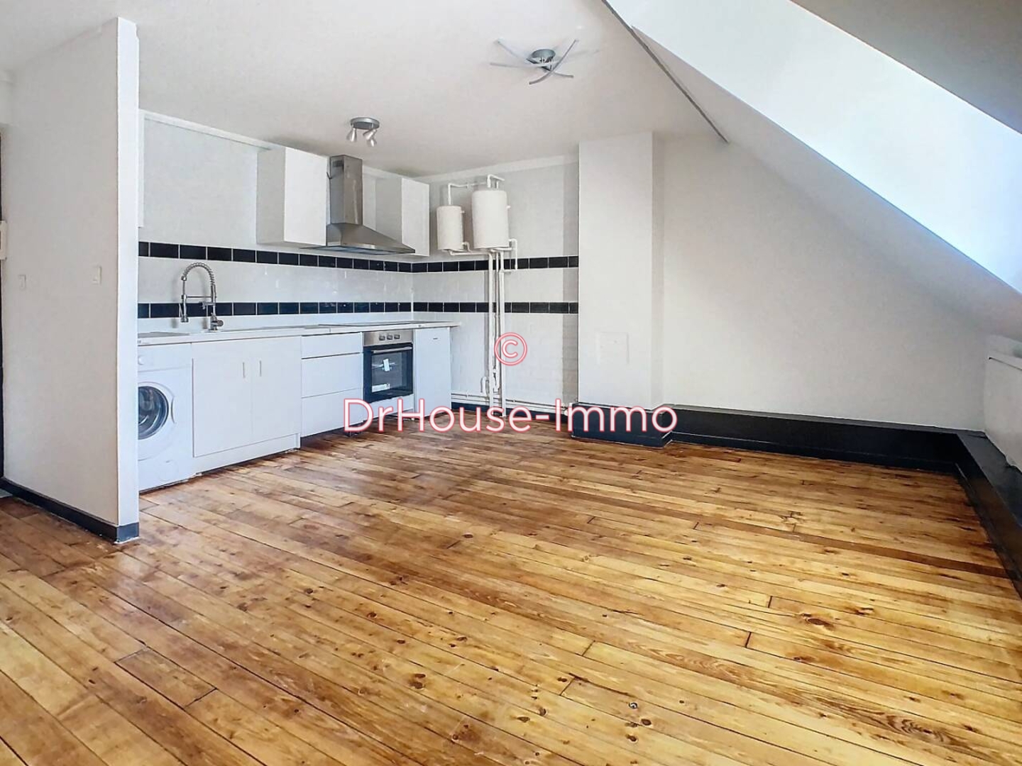Photo 2 : Location Appartement 2 pièces Amiens 45 m²