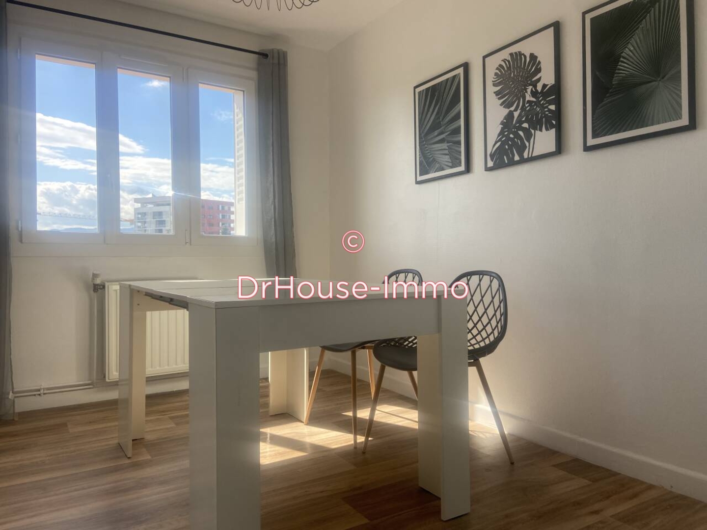 Photo 2 : Location Appartement 4 pièces Valence 70 m²