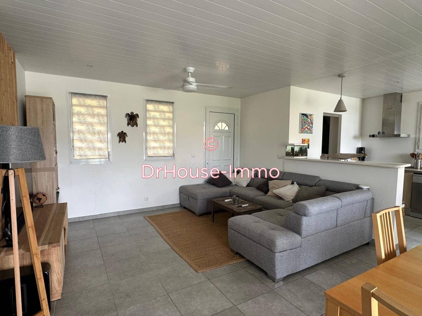 Photo 2 : Location Maison 4 pièces Vauclin 120 m²