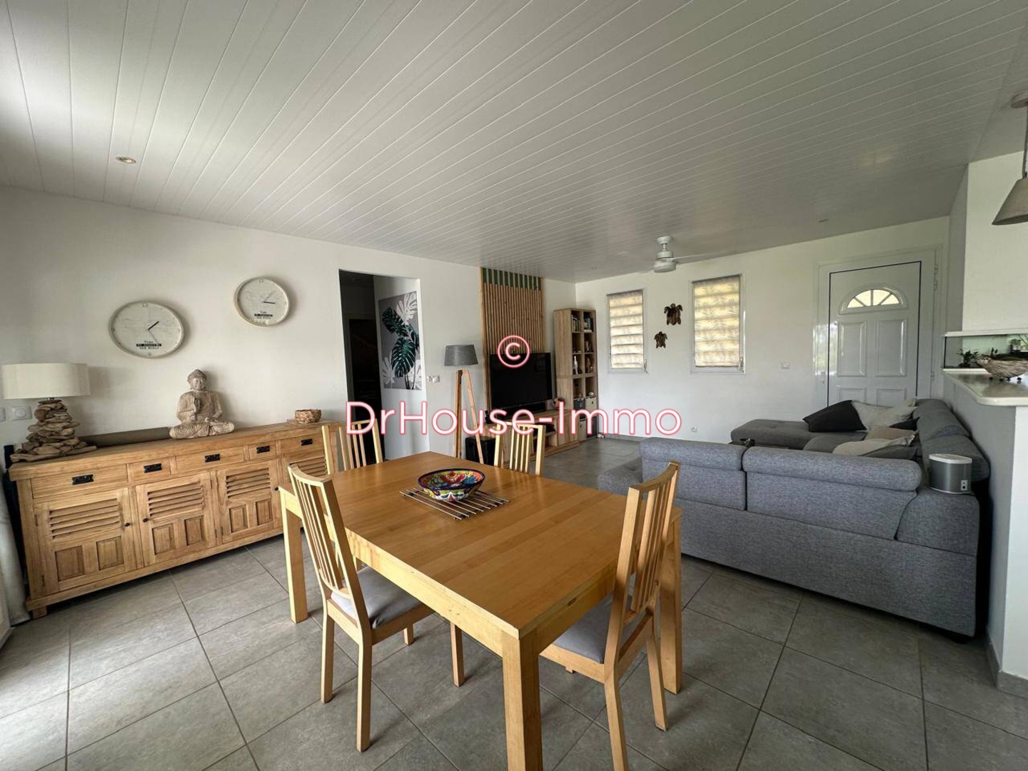 Photo 1 : Location Maison 4 pièces Vauclin 120 m²