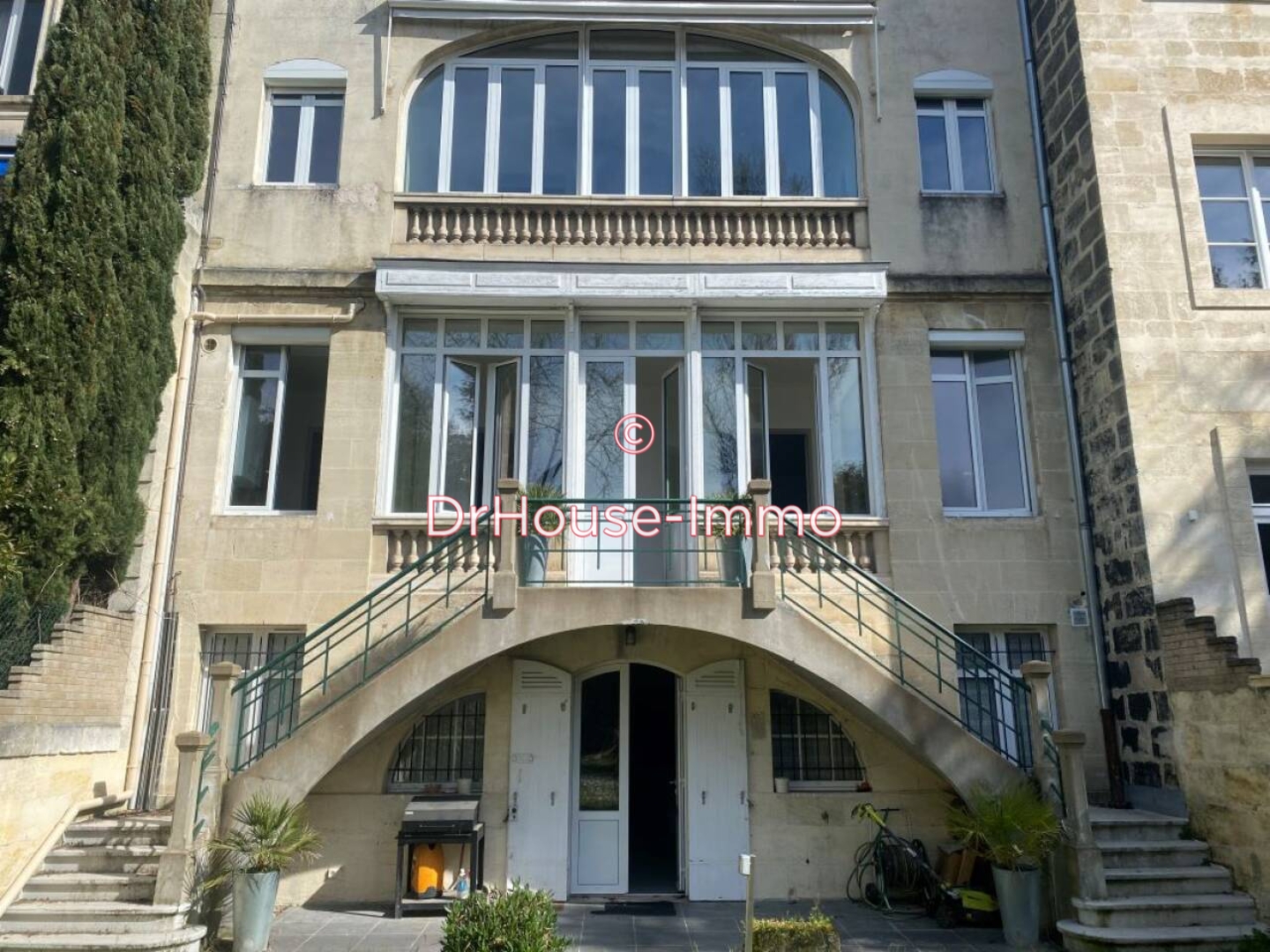 Photo 2 : Location Appartement 6 pièces Bordeaux 178 m²