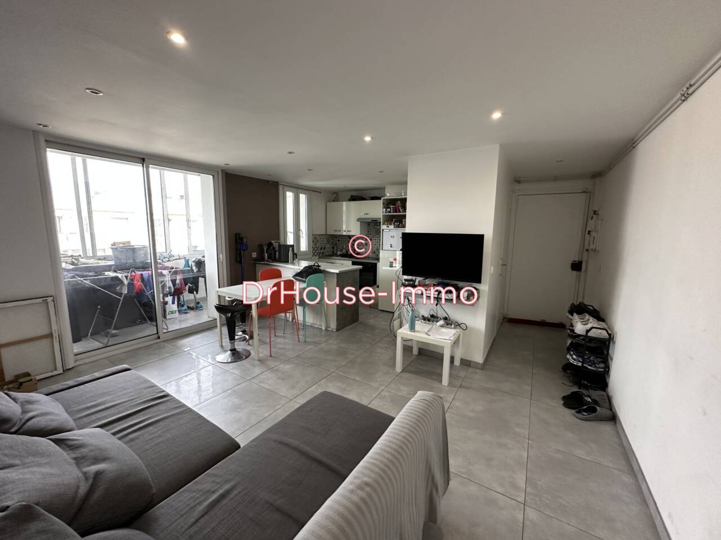 Photo 2 : Location Appartement 4 pièces Grenoble 67 m²