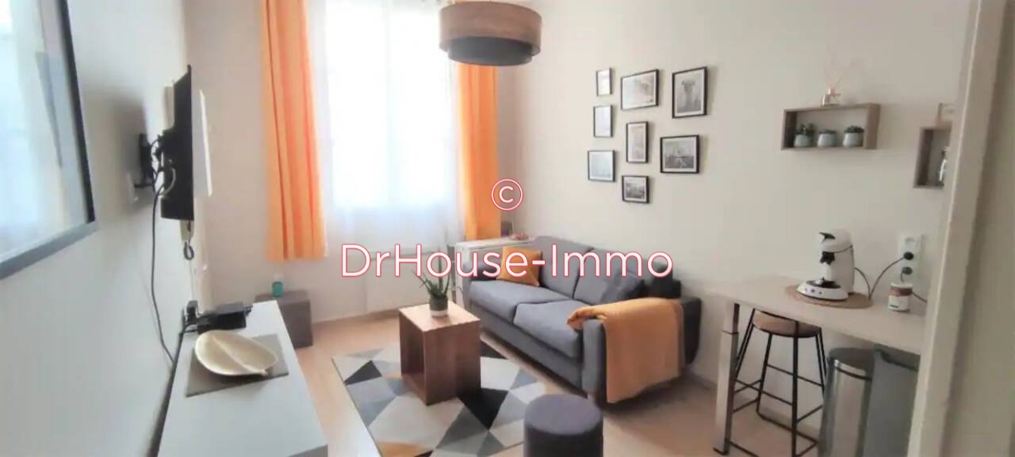 Photo 2 : Location Appartement 2 pièces Poitiers 29 m²