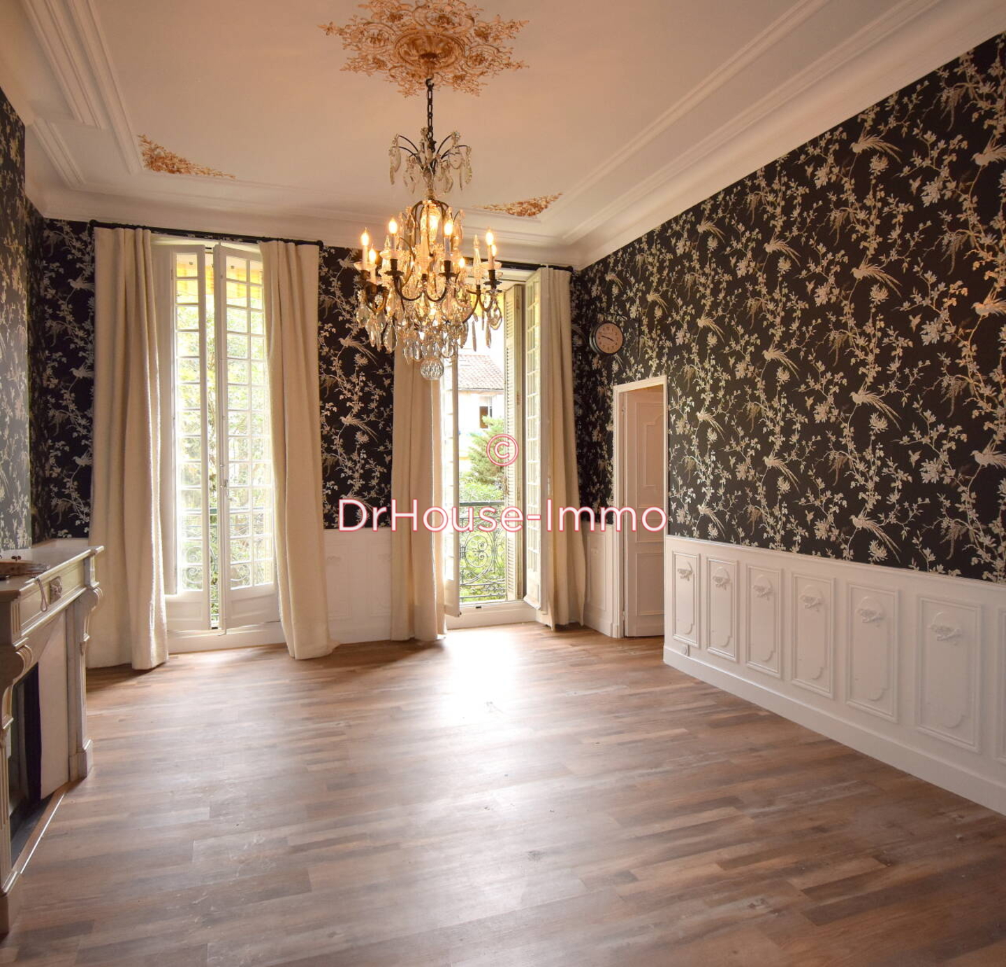 Photo 3 : Location Appartement 3 pièces Marseille 93 m²