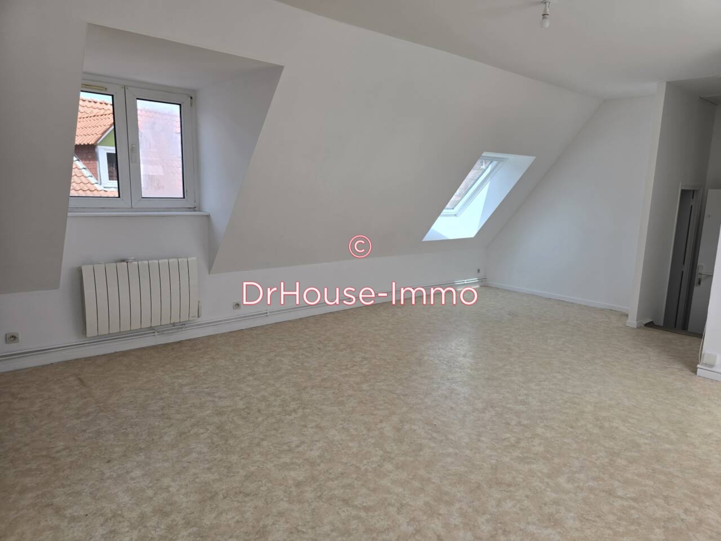Photo 3 : Location Appartement 2 pièces Houplines 36 m²