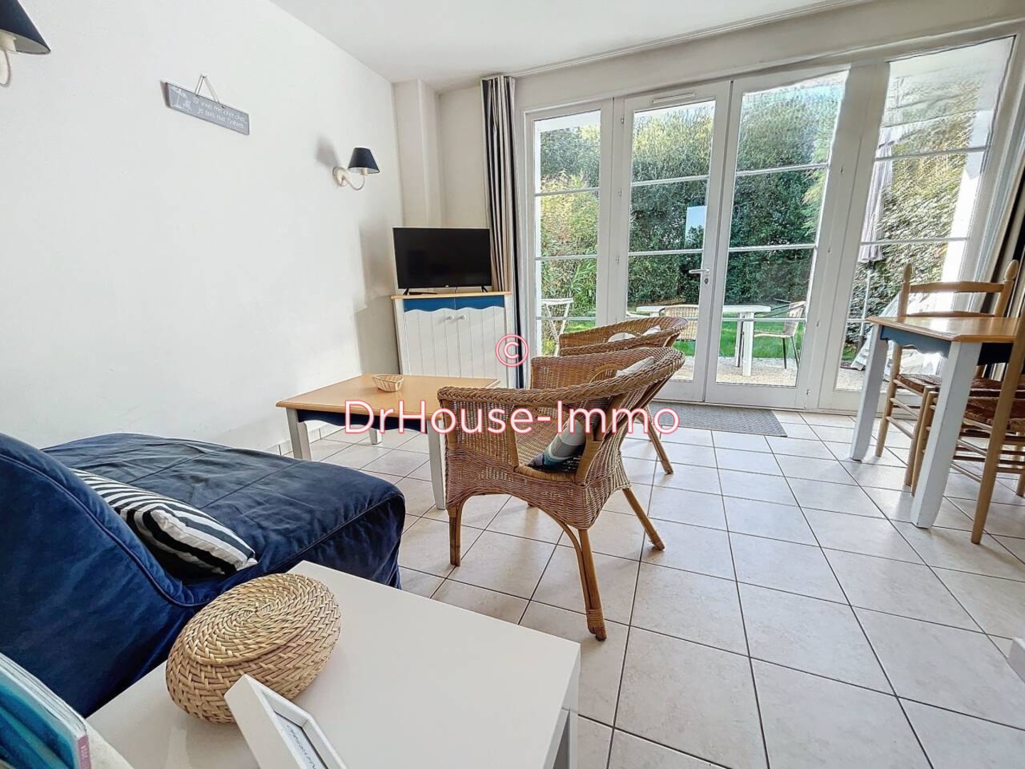 Photo 3 : Location Maison 3 pièces Talmont-Saint-Hilaire 45 m²