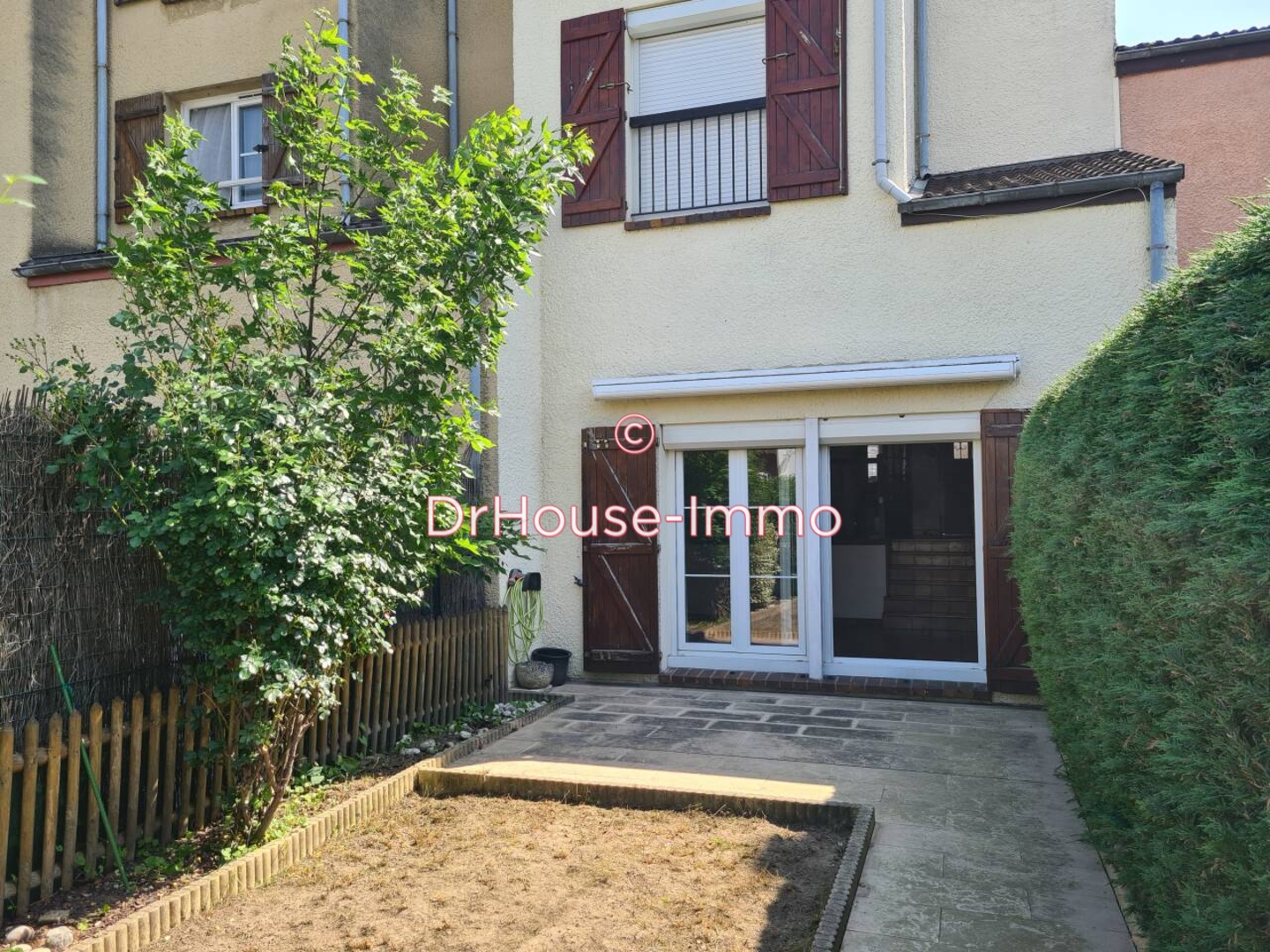 Photo 1 : Location Maison 5 pièces Saint-Brice-sous-Forêt 105 m²