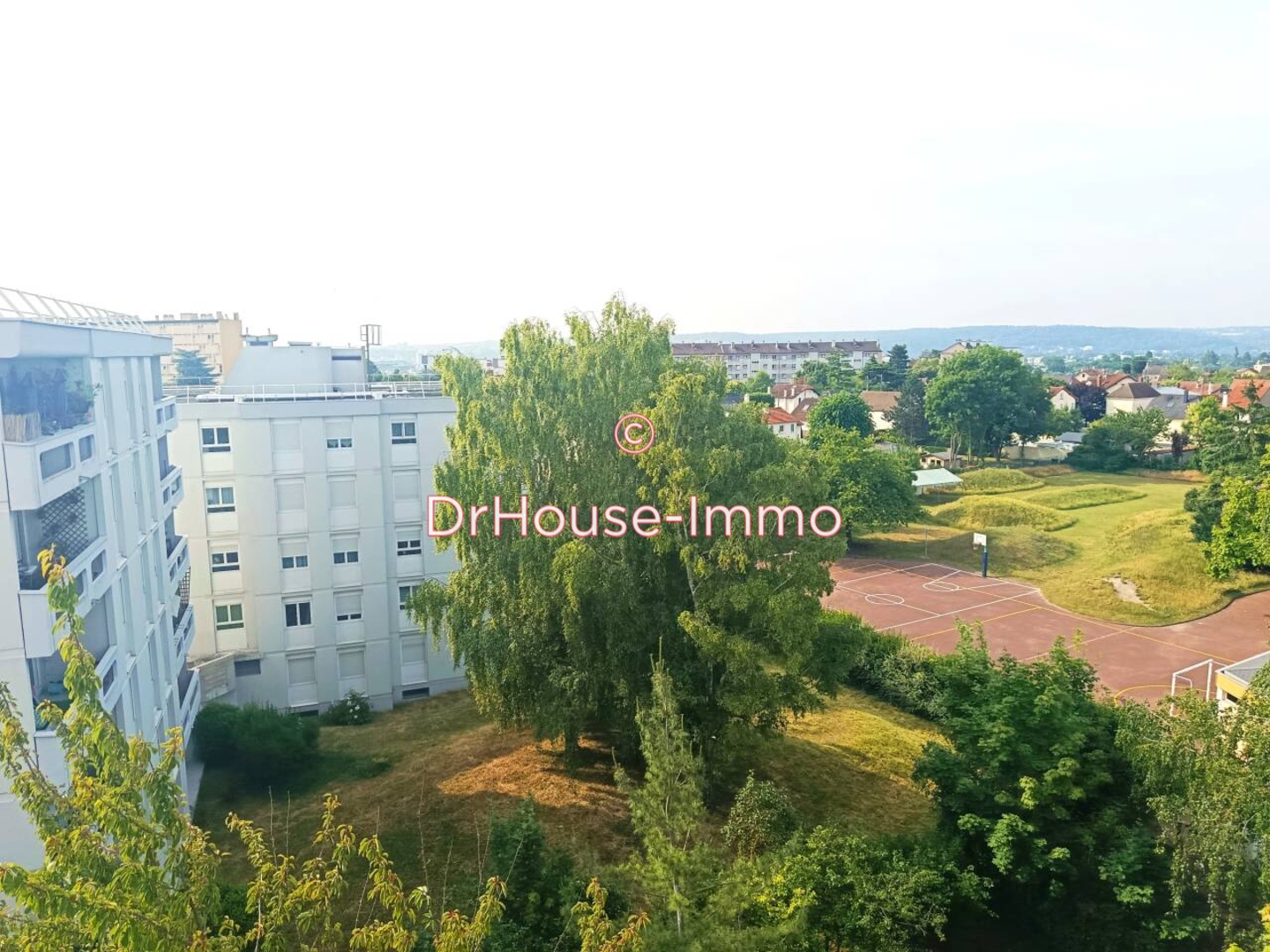 Photo 1 : Location Appartement 3 pièces Chatou 65 m²