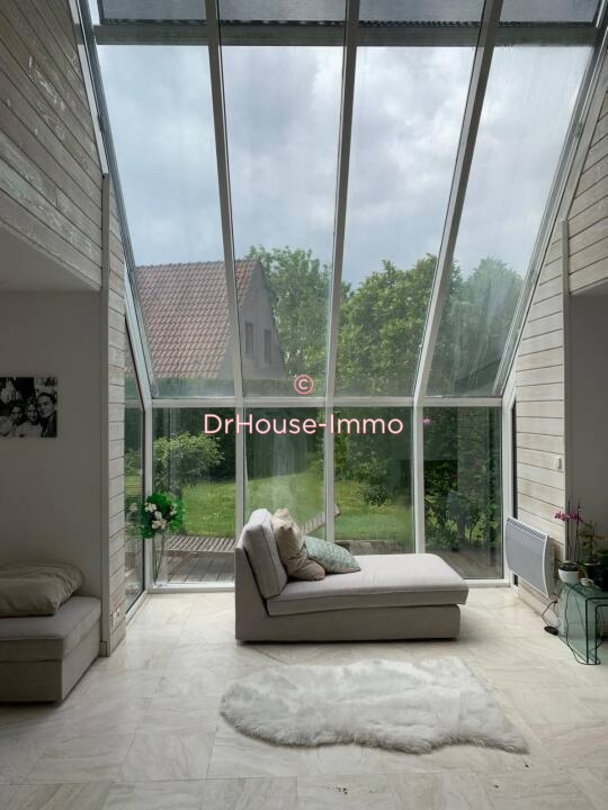 Photo 1 : Location Maison 5 pièces Marcq-en-Barœul 146 m²