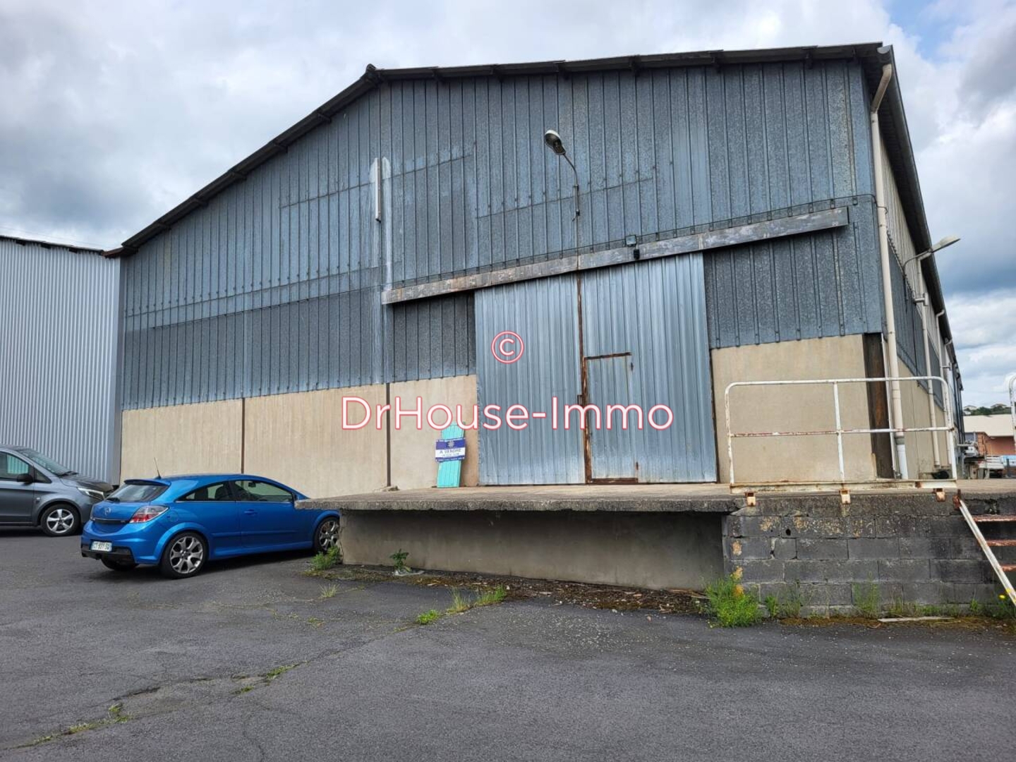 Photo 3 : Location Local d'activités 1 pièce Brives-Charensac 500 m²