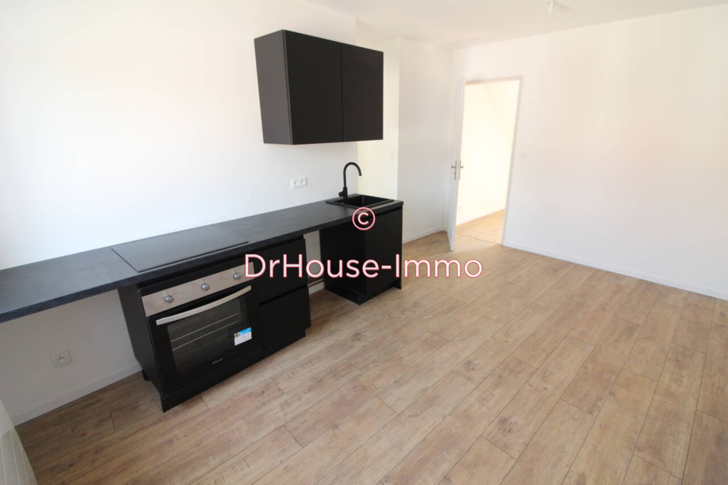 Photo 1 : Location Appartement 2 pièces Béthune 29 m²