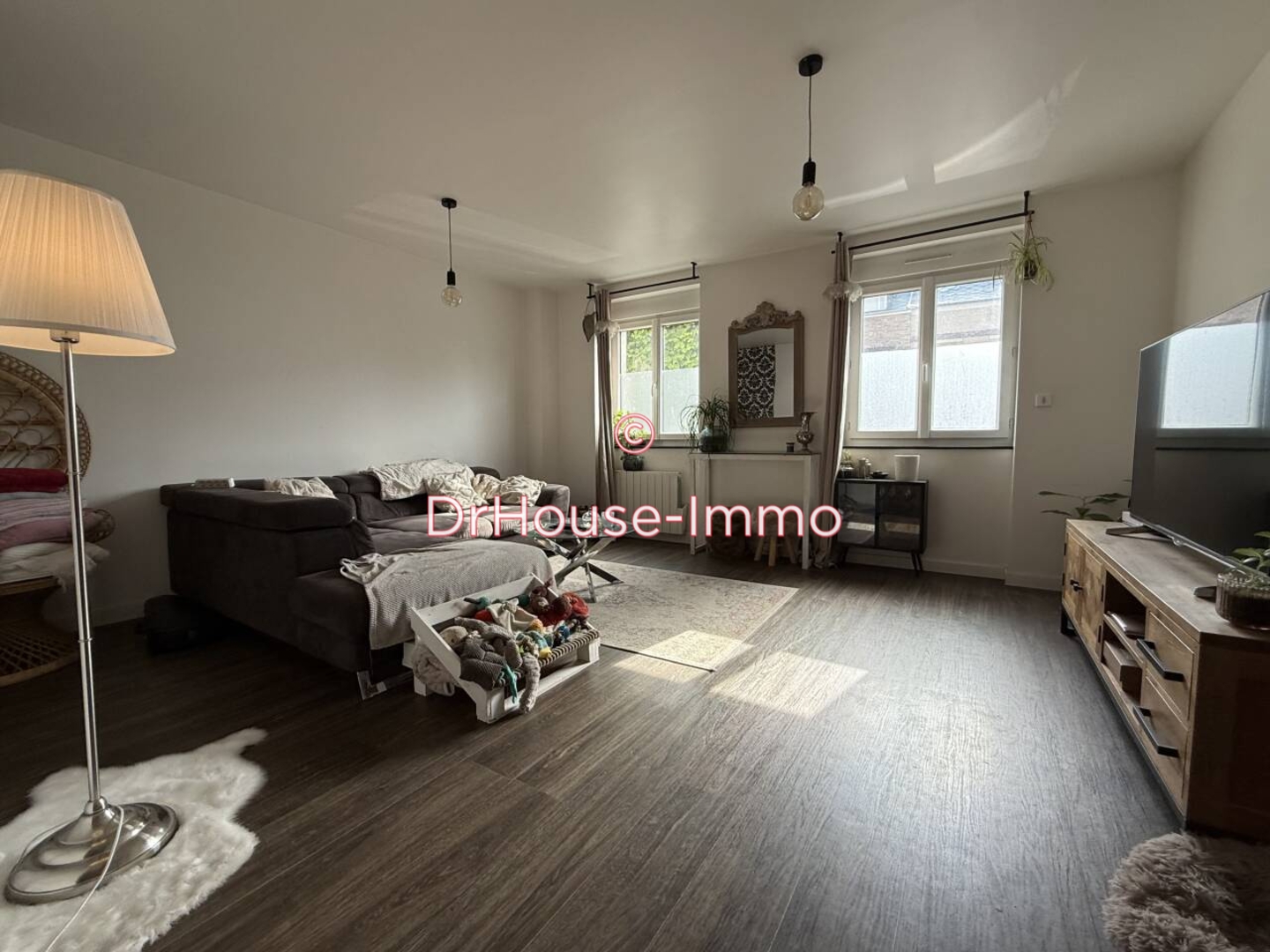 Photo 1 : Location Appartement 3 pièces Déville-lès-Rouen 66 m²