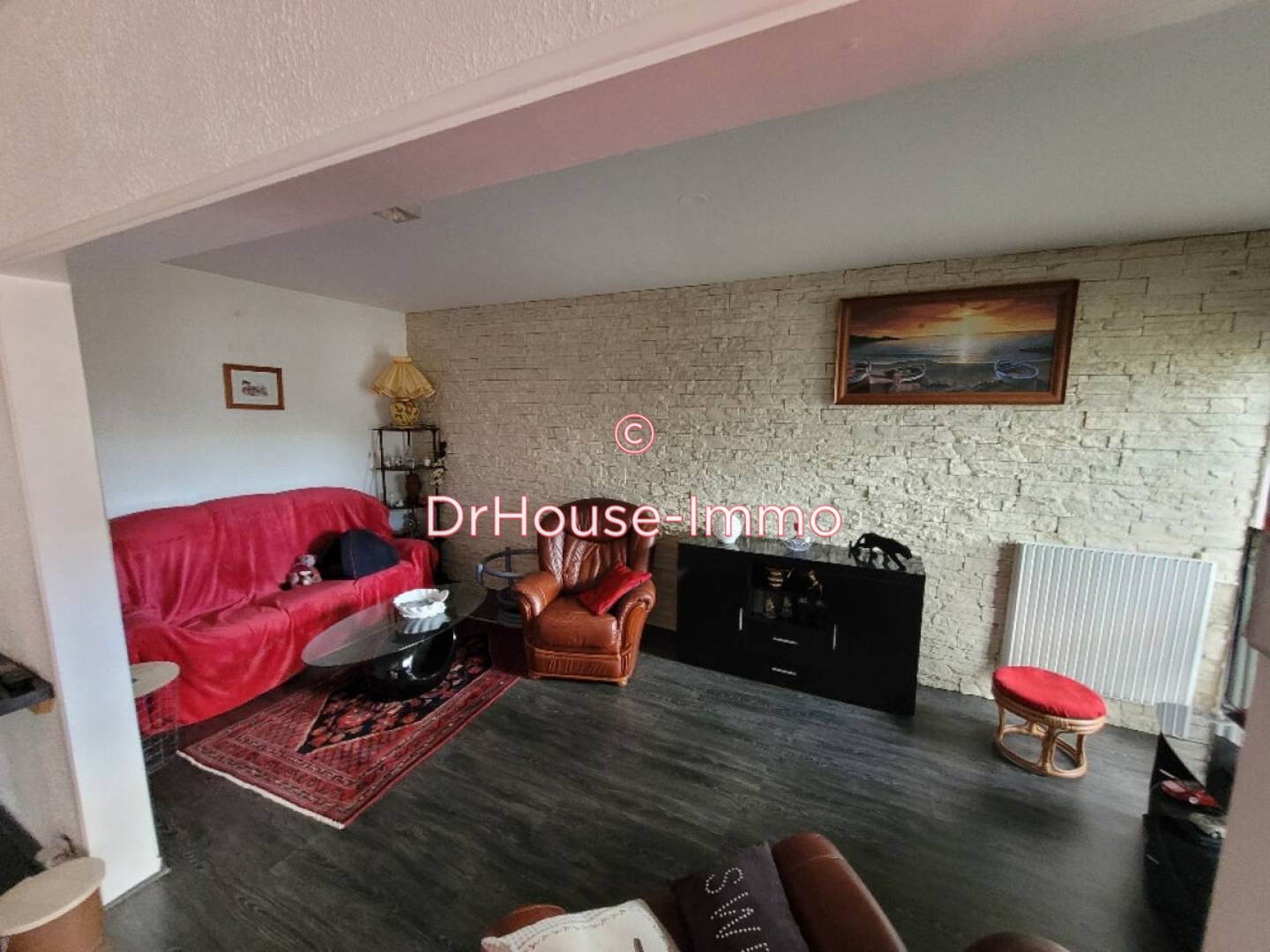 Photo 2 : Location Appartement 4 pièces Cournon-d'Auvergne 101 m²