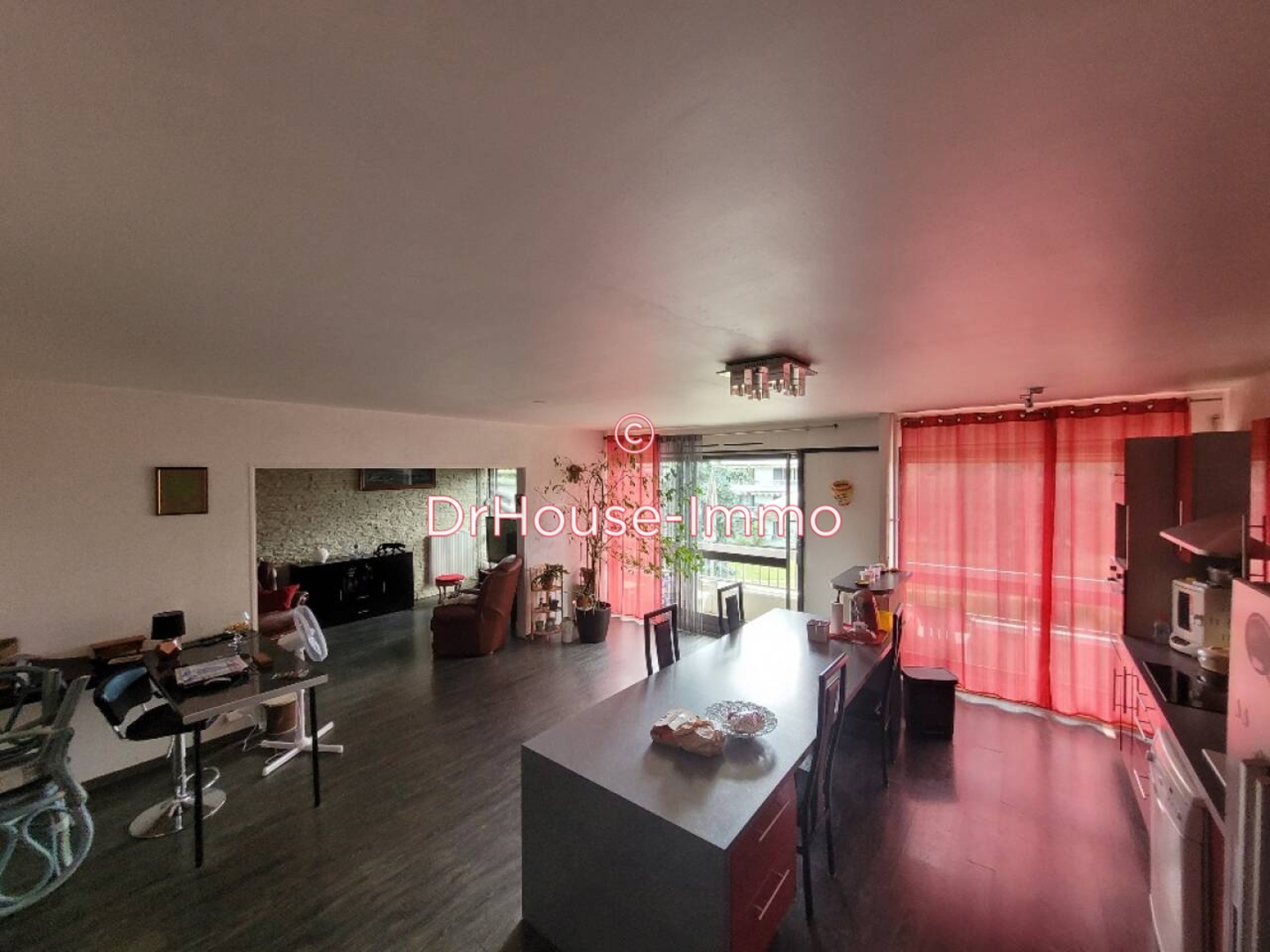 Photo 3 : Location Appartement 4 pièces Cournon-d'Auvergne 101 m²