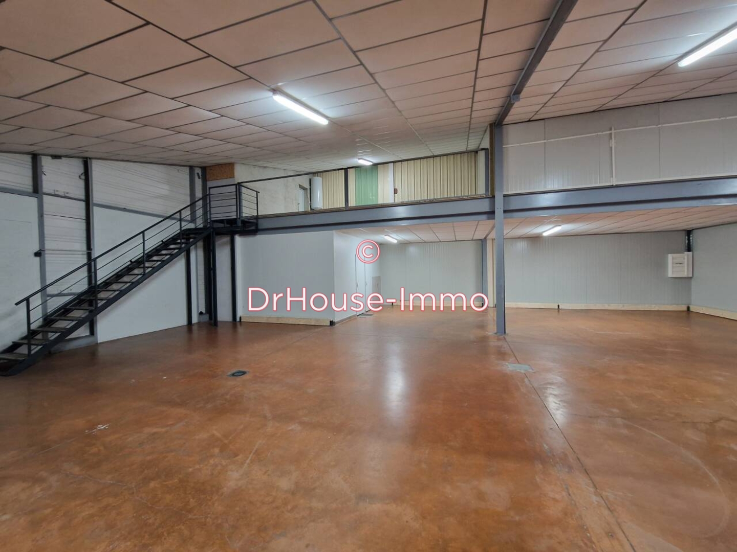 Photo 3 : Location Local d'activités 3 pièces Saint-Paul-lès-Romans 430 m²